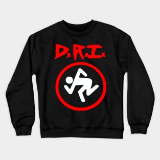 Dirty Rotten Imbeciles 2 Crewneck Sweatshirt